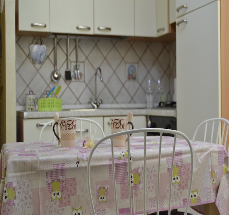 La cucina